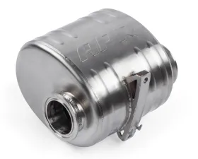 APR Left Muffler Catback Exhaust System for Porsche 718 982 2017-2024, T304 Stainless Steel