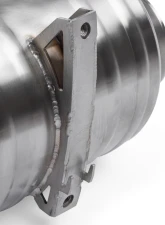APR Left Muffler Catback Exhaust System for Porsche 718 982 2017-2024, T304 Stainless Steel                                     - CBK0028 - Image 4