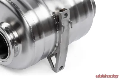 APR Catback Exhaust System with Muffler for Porsche 718 982 2017-2024, T304 Stainless Steel - CBK0029