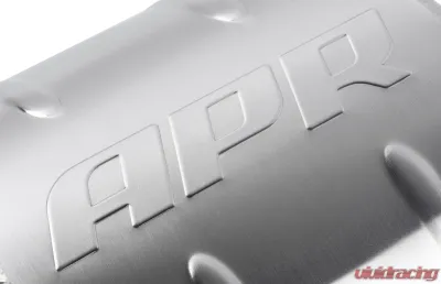 APR Catback Exhaust System with Muffler for Porsche 718 982 2017-2024, T304 Stainless Steel - CBK0029