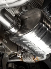 APR Catback Exhaust System with Muffler for Porsche 718 982 2017-2024, T304 Stainless Steel                                     - CBK0029 - Image 8