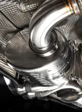 APR Catback Exhaust System with Muffler for Porsche 718 982 2017-2024, T304 Stainless Steel                                     - CBK0029 - Image 9