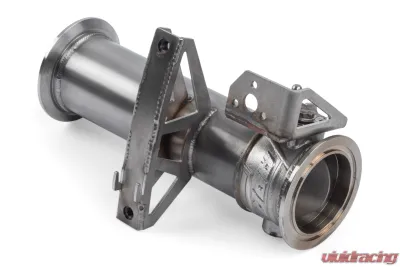 APR Catback Exhaust System with Right Valve for Porsche 718 982 2017-2024, T304 Stainless Steel - CBK0030