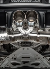 APR Catback Exhaust System with Right Valve for Porsche 718 982 2017-2024, T304 Stainless Steel                                     - CBK0030 - Image 5