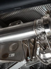 APR Catback Exhaust System with Right Valve for Porsche 718 982 2017-2024, T304 Stainless Steel                                     - CBK0030 - Image 6