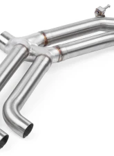 APR Axleback Valveless Exhaust Conversion for Audi S3 2015-2020, T304 Stainless Steel                                     - CBK0036 - Image 8