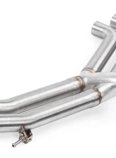 APR Axleback Valveless Exhaust Conversion for Volkswagen Golf R 2015-2017, T304 Stainless Steel                                     - CBK0032 - Image 2