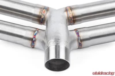 APR Axleback Valveless Exhaust Conversion for Volkswagen Golf R 2015-2017, T304 Stainless Steel - CBK0032