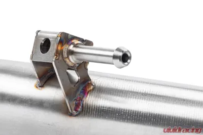 APR Axleback Valveless Exhaust Conversion for Audi S3 2015-2020, T304 Stainless Steel - CBK0036