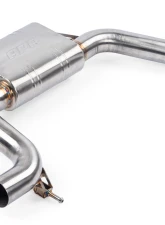 APR Catback Exhaust System for Volkswagen Jetta MK7 2019-2021, T304 Stainless Steel, 3" to Dual 2.5"                                     - CBK0040 - Image 11