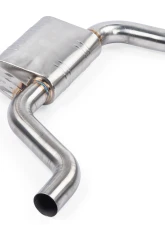 APR Catback Exhaust System for Volkswagen Jetta MK7 2019-2021, T304 Stainless Steel, 3" to Dual 2.5"                                     - CBK0040 - Image 12