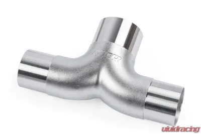 APR Catback Exhaust System for Volkswagen Jetta MK7 2019-2021, T304 Stainless Steel, 3" to Dual 2.5" - CBK0040