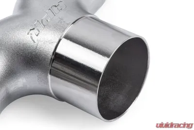 APR Catback Exhaust System for Volkswagen Jetta MK7 2019-2021, T304 Stainless Steel, 3" to Dual 2.5" - CBK0040