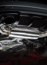 APR Catback Exhaust System for Audi RS3 Sedan 2017-2020 2.5L 5-Cyl CBK0041                                     - CBK0041 - Image 20