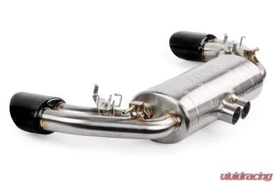 APR Catback Exhaust System for Audi TT RS (8S) 2018-2023, T304 Stainless Steel, Quad Tips - CBK0042
