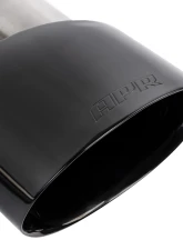 APR Catback Exhaust System for Audi TT RS (8S) 2018-2023, T304 Stainless Steel, Quad Tips                                     - CBK0042 - Image 4