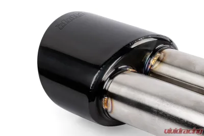 APR Catback Exhaust System for Audi TT RS (8S) 2018-2023, T304 Stainless Steel, Quad Tips - CBK0042