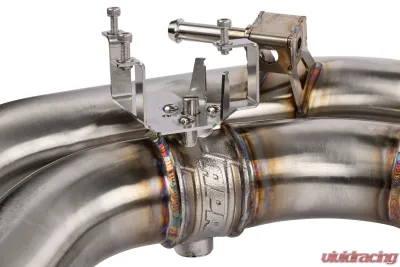 APR Catback Exhaust System for Audi TT RS (8S) 2018-2023, T304 Stainless Steel, Quad Tips - CBK0042