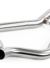 APR Catback Exhaust System for Audi TT RS (8S) 2018-2023, T304 Stainless Steel, Quad Tips                                     - CBK0042 - Image 12