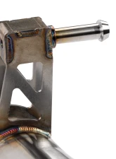 APR Catback Exhaust System for Audi TT RS (8S) 2018-2023, T304 Stainless Steel, Quad Tips                                     - CBK0042 - Image 14