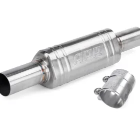 APR Exhaust Muffler Volkswagen GTI MK6 2010-2014