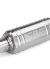 APR Exhaust Muffler for Volkswagen GTI MK6 2010-2014, T304 Stainless Steel, 3" Tube Diameter                                     - CBK0044 - Image 2