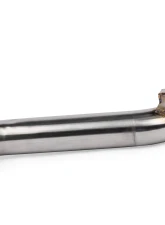 APR Catback Exhaust System for Volkswagen Polo GTI (AW) - T304 Stainless Steel, 3" Diameter                                     - CBK0046 - Image 9