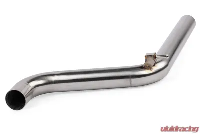 APR Catback Exhaust System for Volkswagen Polo GTI (AW) - T304 Stainless Steel, 3" Diameter - CBK0046