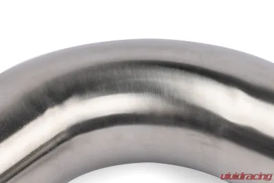 APR Catback Exhaust System for Volkswagen Polo GTI (AW) - T304 Stainless Steel, 3" Diameter - CBK0046
