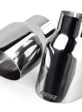 APR Catback Exhaust System for Volkswagen Polo GTI (AW) - T304 Stainless Steel, 3" Diameter                                     - CBK0046 - Image 16