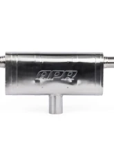 APR Catback Exhaust System for Volkswagen GTI MK8 2022+, T304 Stainless Steel, 3" Piping                                     - CBK0047 - Image 3
