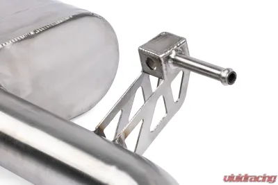 APR Catback Exhaust System for Volkswagen GTI MK8 2022+, T304 Stainless Steel, 3" Piping - CBK0047