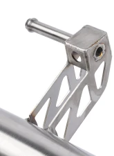 APR Catback Exhaust System for Volkswagen GTI MK8 2022+, T304 Stainless Steel, 3" Piping                                     - CBK0047 - Image 6