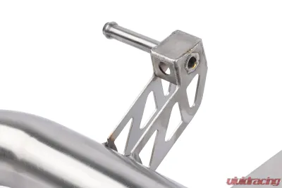 APR Catback Exhaust System for Volkswagen GTI MK8 2022+, T304 Stainless Steel, 3" Piping - CBK0047