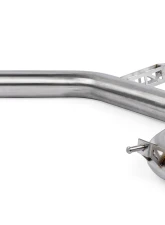 APR Catback Exhaust System for Volkswagen GTI MK8 2022+, T304 Stainless Steel, 3" Piping                                     - CBK0047 - Image 7
