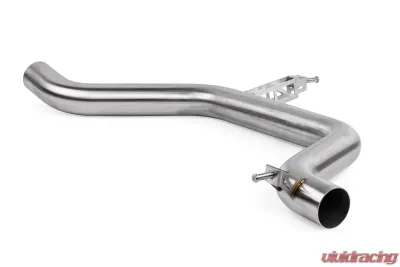 APR Catback Exhaust System for Volkswagen GTI MK8 2022+, T304 Stainless Steel, 3" Piping - CBK0047