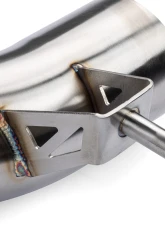 APR Catback Exhaust System for Volkswagen GTI MK8 2022+, T304 Stainless Steel, 3" Piping                                     - CBK0047 - Image 8
