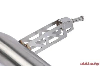 APR Catback Exhaust System for Volkswagen GTI MK8 2022+, T304 Stainless Steel, 3" Piping - CBK0047