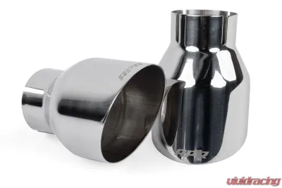APR Catback Exhaust System for Volkswagen GTI MK8 2022+, T304 Stainless Steel, 3" Piping - CBK0047
