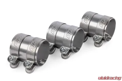 APR Catback Exhaust System for Volkswagen GTI MK8 2022+, T304 Stainless Steel, 3" Piping - CBK0047