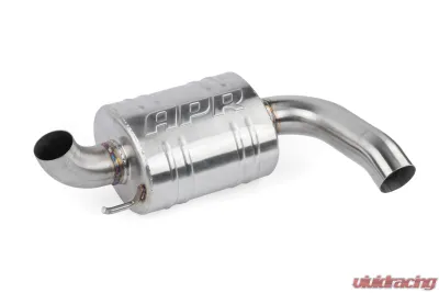 APR Catback Exhaust System for 2018-2024 Volkswagen Tiguan MK2 AWD 2.0L T304 Stainless Steel - CBK0048