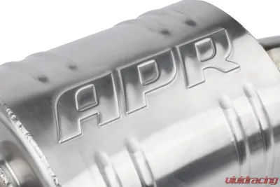 APR Catback Exhaust System for 2018-2024 Volkswagen Tiguan MK2 AWD 2.0L T304 Stainless Steel - CBK0048