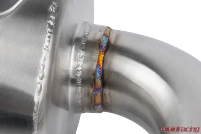 APR Catback Exhaust System for 2018-2024 Volkswagen Tiguan MK2 AWD 2.0L T304 Stainless Steel - CBK0048
