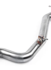 APR Catback Exhaust System for 2018-2024 Volkswagen Tiguan MK2 AWD 2.0L T304 Stainless Steel                                     - CBK0048 - Image 7