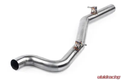 APR Catback Exhaust System for 2018-2024 Volkswagen Tiguan MK2 AWD 2.0L T304 Stainless Steel - CBK0048