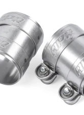 APR Catback Exhaust System for 2018-2024 Volkswagen Tiguan MK2 AWD 2.0L T304 Stainless Steel                                     - CBK0048 - Image 13