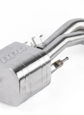 APR Catback Exhaust System for Audi RS Q8 2020-2025, T304 Stainless Steel, 3" Piping                                     - CBK0051 - Image 8