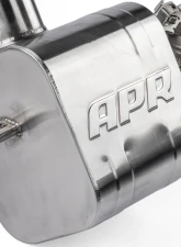 APR Catback Exhaust System for Audi RS Q8 2020-2025, T304 Stainless Steel, 3" Piping                                     - CBK0051 - Image 9