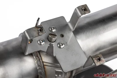 APR Catback Exhaust System for Audi RS Q8 2020-2025, T304 Stainless Steel, 3" Piping - CBK0051
