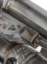 APR Catback Exhaust System for Audi RS Q8 2020-2025, T304 Stainless Steel, 3" Piping                                     - CBK0051 - Image 12